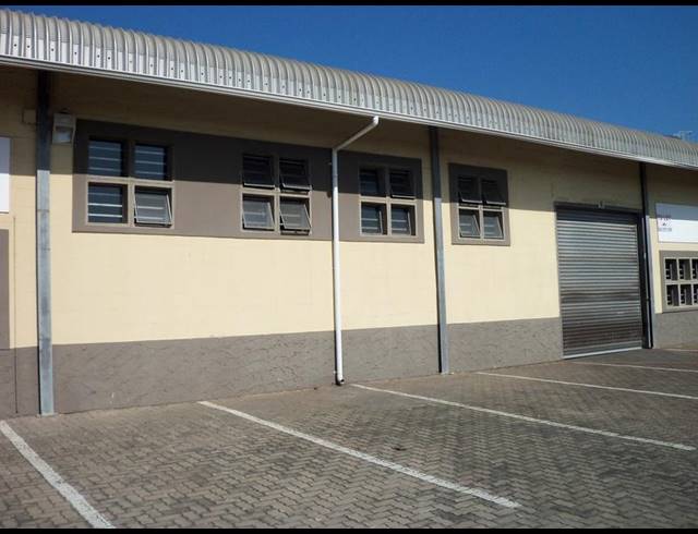 INDUSTRIAL PROPERTY TO RENT IN ALTON